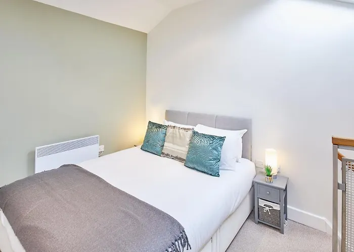 Apartament Host & - 15 Easby Hall *