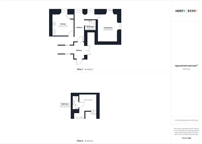 Host & - 15 Easby Hall *