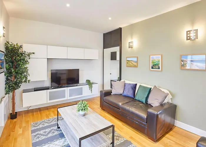 Appartement Host & - 15 Easby Hall