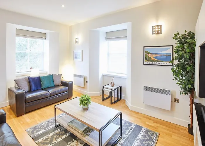 Host & - 15 Easby Hall Appartement Scarborough